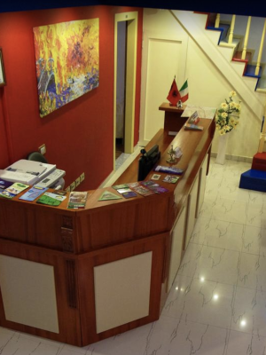 Consigne à Bagages Centre-ville de Tirana