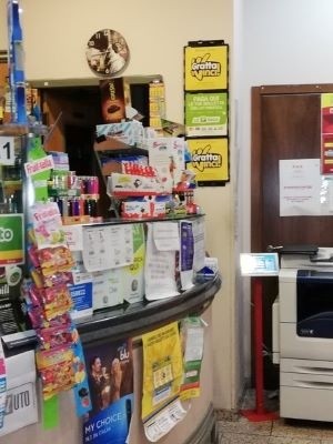 Consigne à Bagages Quadrilatero