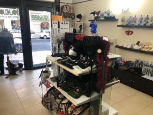 Consigne à Bagages Cittadella