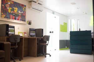 Consigne à Bagages Parque da Juventude