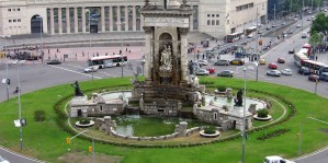 Consigne à Bagages Plaza de España