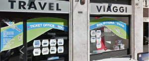 Consigne à bagages Castro Pretorio