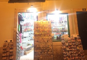Depósito de Bagagem Praça Luís de Camões