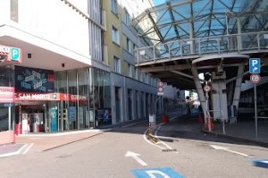 Depósito de Bagagem Piazzale Roma