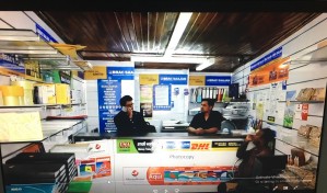 Depósito de bagagem Martim Moniz