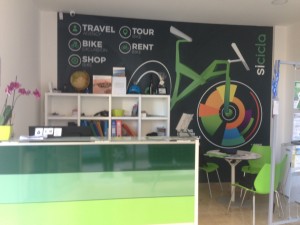 Depósito de bagagem Porto Náutico