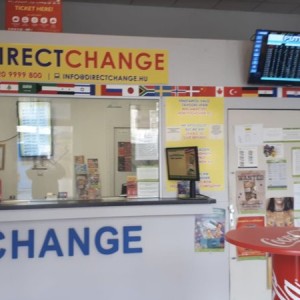Depósito de bagagem Keleti Pályaudvar