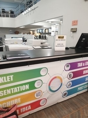 Depósito de bagagem Nações Unidas