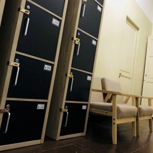 Depósito de bagagem Georgetown Komtar