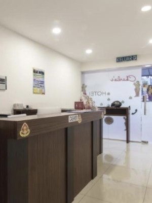 Depósito de bagagem Georgetown