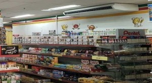 Depósito de bagagem Parque Hyde