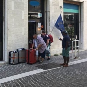Deposito de Bagagem Porto
