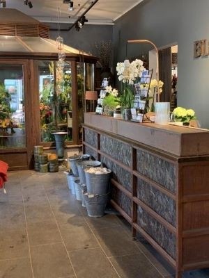 Depósito de bagagem Österhamn