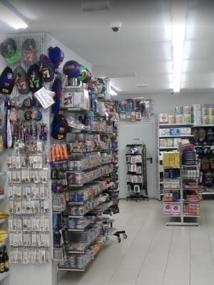 Depósito de Bagagem Parallel