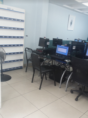Depósito de bagagem Castelo da Boa Esperança