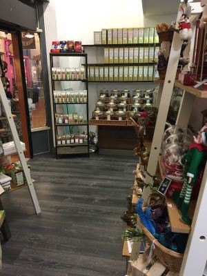 Depósito de bagagem Mercado Inglês
