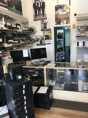 Depósito de Bagagem Centro de Exposições