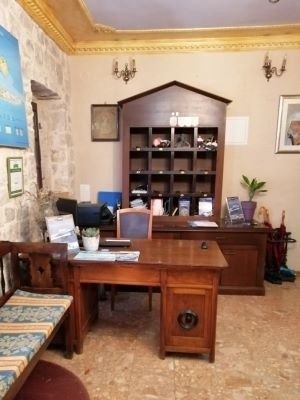 Depósito de bagagem Porto Hvar