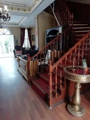 Depósito de bagagem Mesquita Suleymaniye