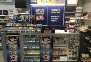 Depósito de bagagem Estação de Comboio de Leeds