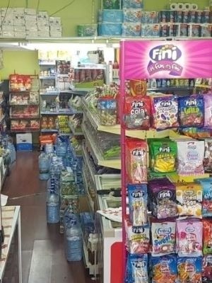 Depósito de bagagem Alameda