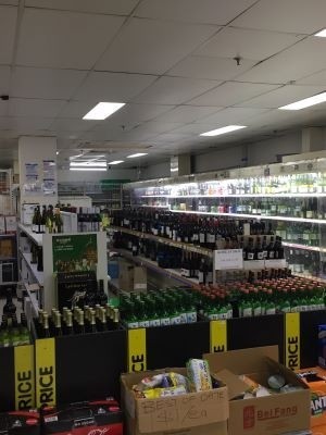 Deposito de bagagem Mercados Queen Vic