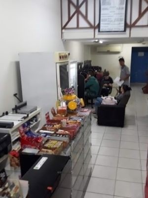 Depósito de Bagagem Pier Porto Belo
