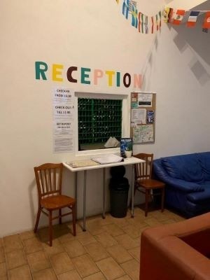 Depósito de bagagem Cabeça de Franz Kafka