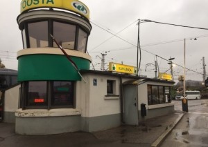 Depósito de bagagem Maskavas iela