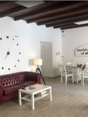 Depósito de bagagem Vittorio Emanuale