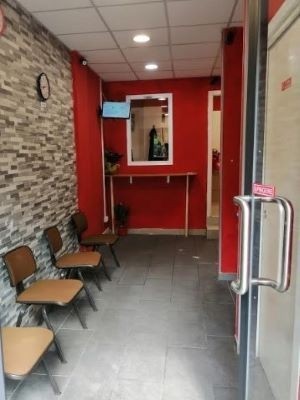 Depósito de bagagem Valle Aurelia