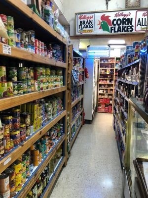 Depósito de bagagem Antik