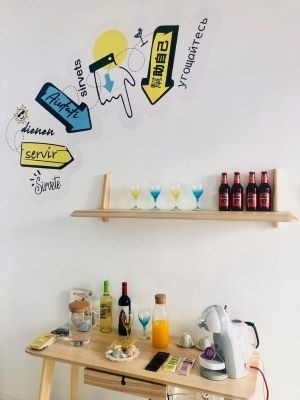Depósito de bagagem Puerto Los Cristianos