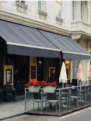 Depósito de bagagem Rudolfsplatz