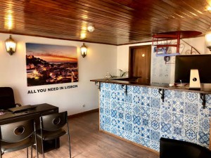 Depósito de Bagagem Santa Catarina