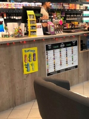 Gepäckaufbewahrung Stockwell