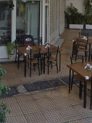 Gepäckaufbewahrung Athen-Zentralmarkt