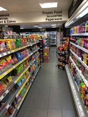 Gepäckaufbewahrung Patons Lane