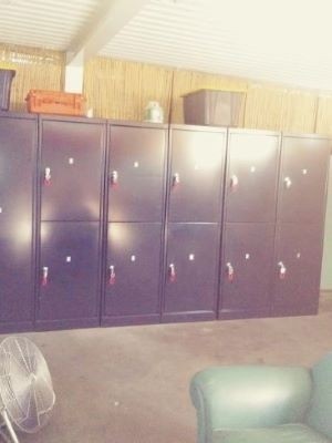 Gepackaufbewahrung Inglewood Radical Storage