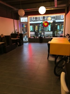 Gepäckaufbewahrung Meent