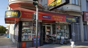 Gepäckaufbewahrung Richmond