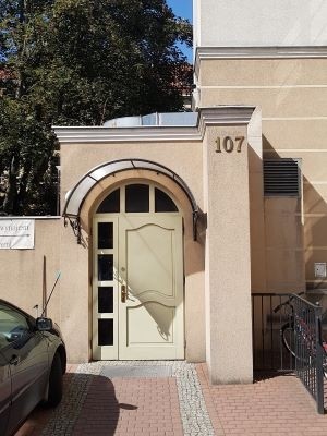 Gepäckaufbewahrung Danzig Innenstadt
