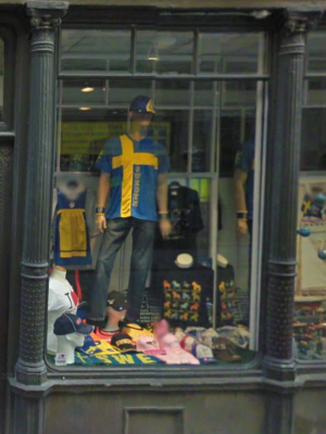 Gepäckaufbewahrung Gamla Stan