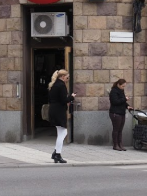 Gepäckaufbewahrung Rådhuset