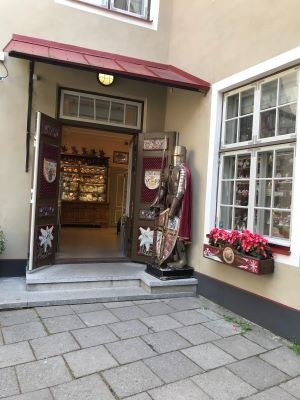 Gepäckaufbewahrung Toompea Hill