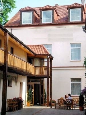 Gepäckaufbewahrung Tor der Morgendämmerung