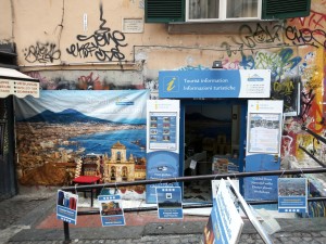 Gepäckaufbewahrung Piazza Monteoliveto