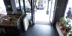 Gepäckaufbewahrung Nob Hill