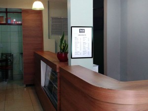 Przechowalnia bagażu Tietê