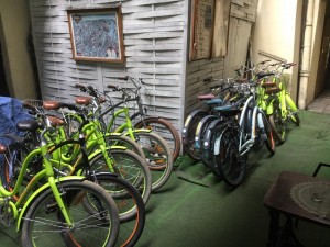 Przechowalnia bagażu centrum Krakowa